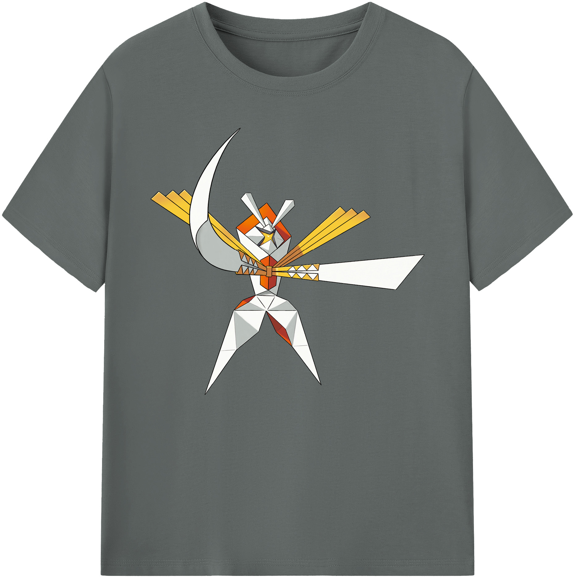 （画像用） ポケットモンスター Pokémon 綿100％ メンズ半袖Tシャツ｜肌触りやわらか＆通気性